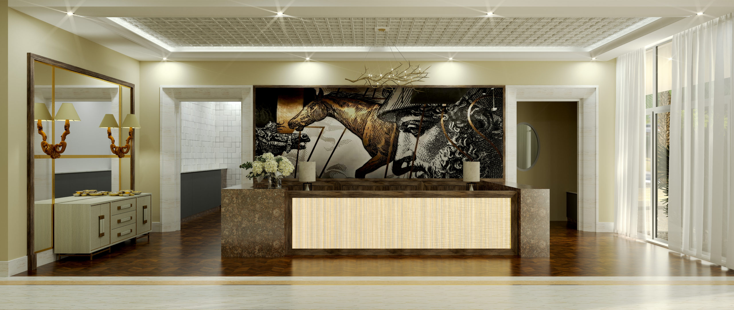 Altura Lobby